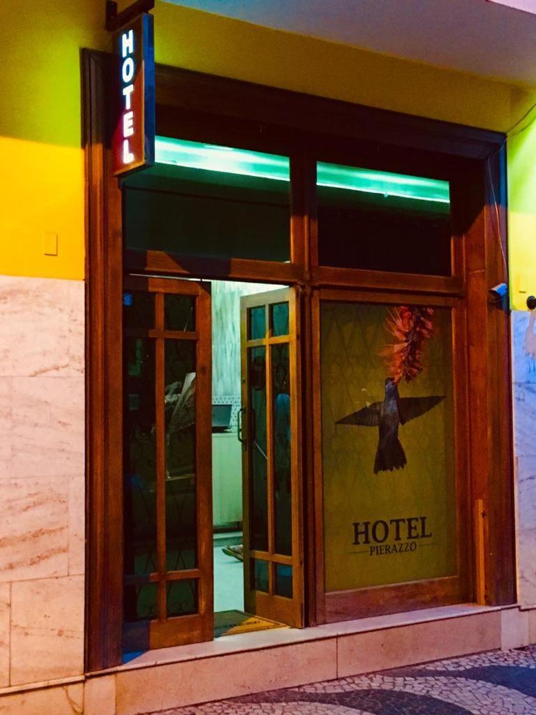 Hotel Pierazzo Санта-Тереза Экстерьер фото